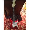 Image 2 : St. Jude Item:"The Zoo" Autographed Guitar