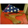 Image 1 : St. Jude Item: Military Flag and Pop Gun