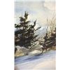 Image 2 : St. Jude Item: Water Color Framed Painting