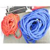 Image 2 : Real Steel Boxing Ring Ropes, Pads Corner Posts Complete