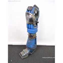 Real Steel Fighting Robot Part 1 Blue Leg