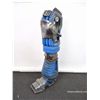 Image 1 : Real Steel Fighting Robot Part 1 Blue Leg