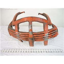 Real Steel Fighting Robot Part 4 Orange Grille