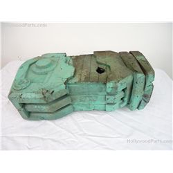 Real Steel Fighting Robot Part 6 Green Thigh