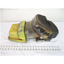 Real Steel Fighting Robot Part Boot