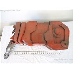 Real Steel Fighting Robot Part Thigh