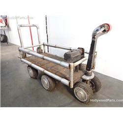 Real Steel Hero Junk Yard Cart