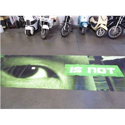Real Steel Human is Not Enough Banner