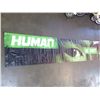 Image 5 : Real Steel Human is Not Enough Banner