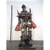 Image 2 : Real Steel Ninja Spider Boxing Stadium Robot
