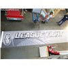Image 3 : Real Steel World Robot Boxing League Banner Grey