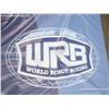 Image 1 : Real Steel World Robot Boxing League Stadium Fight Banner Blue
