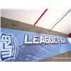 Image 3 : Real Steel World Robot Boxing League Stadium Fight Banner Blue