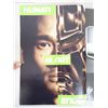 Image 3 : Real Steel WRB Official Program Souvenir Championship Match Prop Magazine "Zeus Vs. Atom"