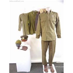 Hart's Wart Lt. Lincoln Scott (Terrence Howard) Hero B-6 Flying Jacket Costume