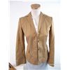 Image 2 : Out of Time Alex Whitlock (Eva Mendes) Hero Caramel Denim Jacket Costume