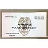 Image 3 : Out of Time Prop Alex Diaz Whitlock (Eva Mendes) Hero Lot of Props ID Card Watch Business Cards Keys