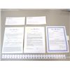 Image 1 : Out of Time Prop Ann Harrison (Sanaa Lathan) Insurance Forms