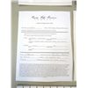Image 3 : Out of Time Prop Ann Harrison (Sanaa Lathan) Insurance Forms