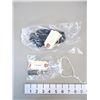 Image 1 : Out of Time Prop Chris Harrison (Dean Cain) Cell Phone Holster and Credit Cards