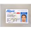 Image 2 : Out of Time Prop Chris Harrison (Dean Cain) Fake Driver's License and ID Cards