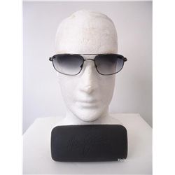Out of Time Prop Chris Harrison (Dean Cain) Hero Maui Jim Sunglasses with Case