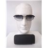 Image 1 : Out of Time Prop Chris Harrison (Dean Cain) Hero Maui Jim Sunglasses with Case