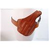 Image 2 : Out of Time Prop Chris Harrison (Dean Cain) Brown Leather Gun Holster