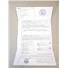 Image 1 : Out of Time Prop Matt Lee Whitlock (Denzel Washington) Matt's Personal Documents