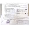 Image 2 : Out of Time Prop Matt Lee Whitlock (Denzel Washington) Matt's Personal Documents