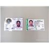 Image 3 : Out of Time Prop Matt (Denzel Washington) Hero Wallet with ID and Credit Cards