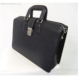 Pink Panther Inspector Closeau (Steve Martin) Hero Black Soft Briefcase
