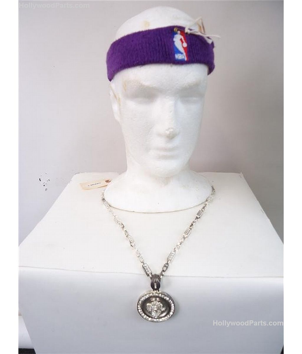 Soul Plane Muggsy (Method Man) Hero Purple Velour TwoPiece Suit with