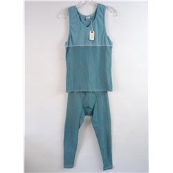 Supernova Sotomejor (Wilson Cruz) Teal Lounging  Nightingale Costume
