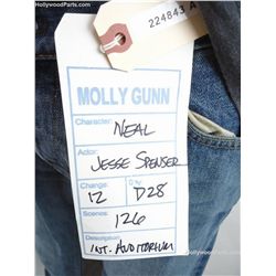 Uptown Girls Neal (Jesse Spenser) Leather Jacket and Jeans Costume