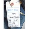 Image 1 : Uptown Girls Neal (Jesse Spenser) Leather Jacket and Jeans Costume
