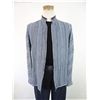 Image 1 : Serenity Operator (Chiwetel Ejiofo) Custom Tailored Blue Jacket and Dark Blue Slacks