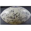 Image 2 : Steelers Team AUTOGRAPHED Logo Football