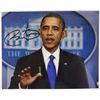 Image 1 : Barack Obama AUTOGRAPHED 8 x 10 Photo