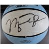 Image 1 : Michael Jordan AUTOGRAPHED Basketball