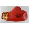 Image 1 : Mike Tyson AUTOGRAPHED Everlast Boxing Glove