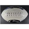 Image 2 : Joe Paterno AUTOGRAPHED PennState Logo Football.