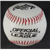 Image 2 : Yesiel Puig #66 Los Angeles Dodgers AUTOGRAPHED Baseball