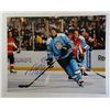 Image 3 : 3 Different Mario Lemieux 16 x 20 AUTOGRAPHED Action Photos.