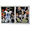 Image 3 : 5 NFL AUTOGRAPHED 8 X 10 Photos --Johnson,Fairley,J Thomas,Richardson & J Gordon