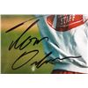Image 3 : 2 - NFL Coach 8 x 10 AUTOGRAPHED Photos -- Tom Osborne and Mike Ditka