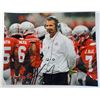 Image 3 : 2 OSU 8x10 AUTOGRAPHED Photos--Coach Urban Meyer & Braxton Miller