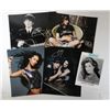 Image 1 : 5 AUTOGRAPHED 8X10 Photos--Thompson Square, Kacey Musgraves, Alicia Keys,