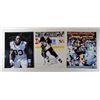 Image 2 : 5 - 8 x 10 AUTOGRAPHED Photos - L Swann, E Malkin, D Ludwig, T Richardson (2)