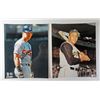 Image 3 : 4 AUTOGRAPHED 8x10 Photos & 1 AUTOG Folder--Shula, Peterson,Robinson,Stargell,..